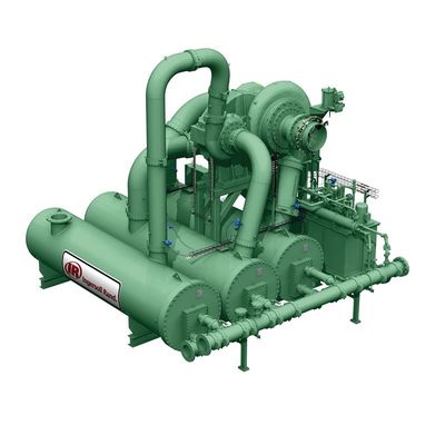 Multistage 380V Centrifugal Flow Compressor 150-400 TPD Durable