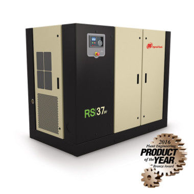 Επόμενη γενιά συμπιεστών ελαίου σειράς R 30-37 kW με ολοκληρωμένο σύστημα αέρα