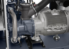 55kw σειρά Copco Γ ατλάντων, περιστροφικοί εγχθμένοι πετρέλαιο αεροσυμπιεστές G55 0 βιδών